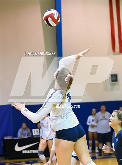 Thumbnail 3 in Vista Murrieta vs. Trinity Catholic (Nike Tournament of Champions) photogallery.