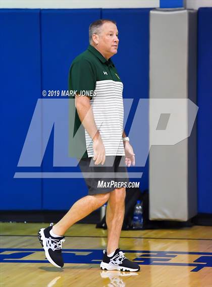 Thumbnail 2 in Vista Murrieta vs. Trinity Catholic (Nike Tournament of Champions) photogallery.