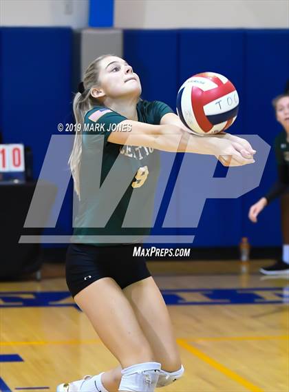 Thumbnail 1 in Vista Murrieta vs. Trinity Catholic (Nike Tournament of Champions) photogallery.