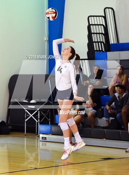 Thumbnail 1 in Vista Murrieta vs. Trinity Catholic (Nike Tournament of Champions) photogallery.