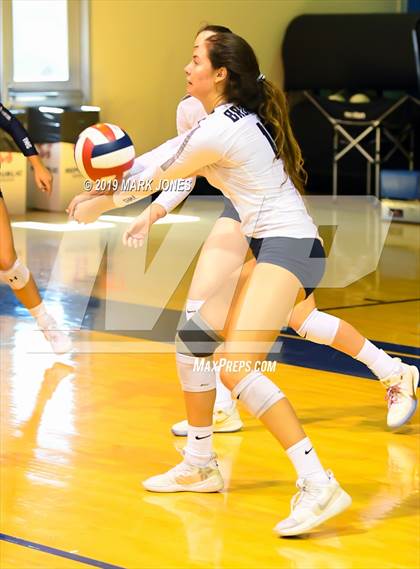 Thumbnail 2 in Vista Murrieta vs. Trinity Catholic (Nike Tournament of Champions) photogallery.