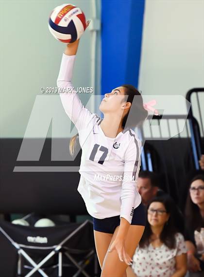 Thumbnail 1 in Vista Murrieta vs. Trinity Catholic (Nike Tournament of Champions) photogallery.