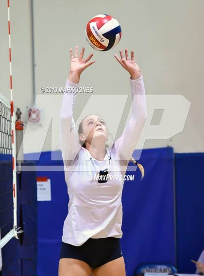 Thumbnail 1 in Vista Murrieta vs. Trinity Catholic (Nike Tournament of Champions) photogallery.