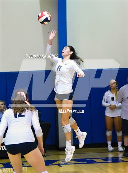 Thumbnail 2 in Vista Murrieta vs. Trinity Catholic (Nike Tournament of Champions) photogallery.