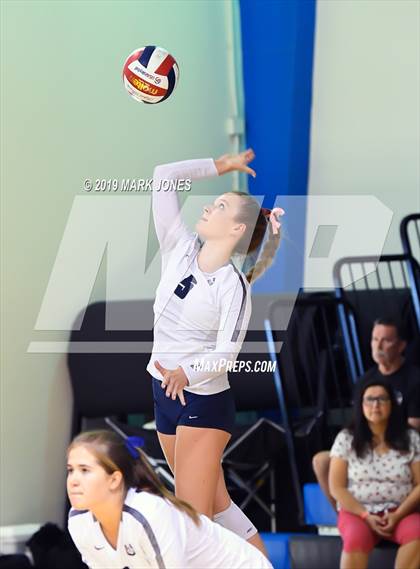 Thumbnail 2 in Vista Murrieta vs. Trinity Catholic (Nike Tournament of Champions) photogallery.