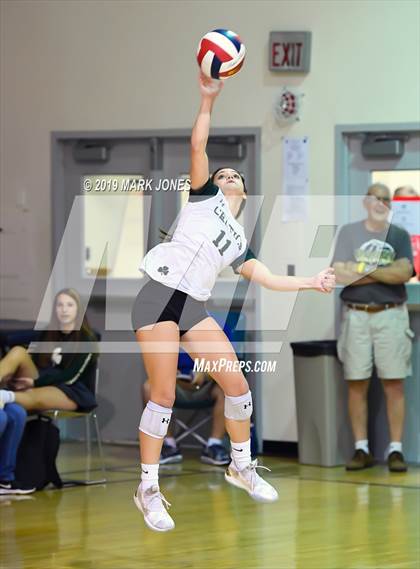 Thumbnail 3 in Vista Murrieta vs. Trinity Catholic (Nike Tournament of Champions) photogallery.