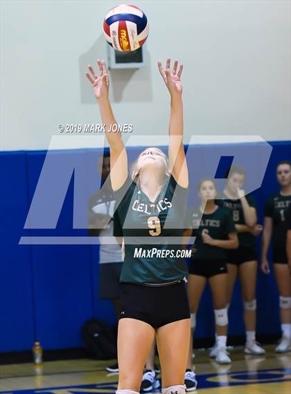 Thumbnail 1 in Vista Murrieta vs. Trinity Catholic (Nike Tournament of Champions) photogallery.