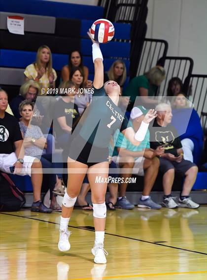 Thumbnail 1 in Vista Murrieta vs. Trinity Catholic (Nike Tournament of Champions) photogallery.