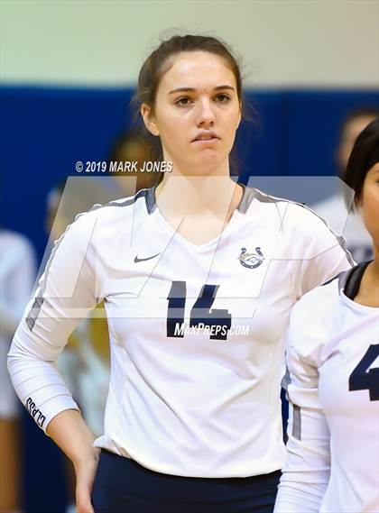 Thumbnail 3 in Vista Murrieta vs. Trinity Catholic (Nike Tournament of Champions) photogallery.