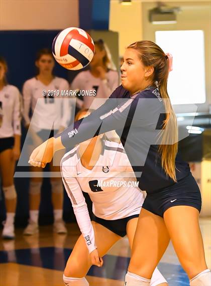Thumbnail 1 in Vista Murrieta vs. Trinity Catholic (Nike Tournament of Champions) photogallery.