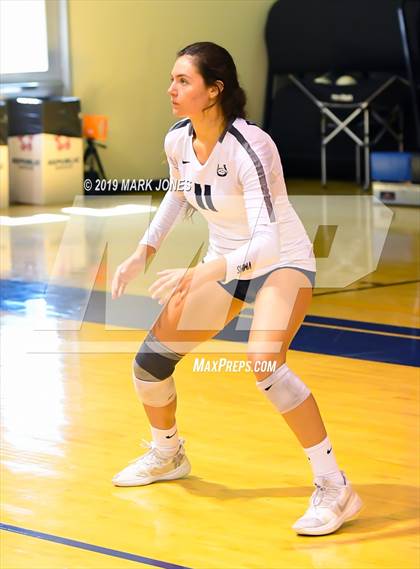 Thumbnail 3 in Vista Murrieta vs. Trinity Catholic (Nike Tournament of Champions) photogallery.