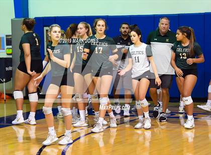 Thumbnail 3 in Vista Murrieta vs. Trinity Catholic (Nike Tournament of Champions) photogallery.