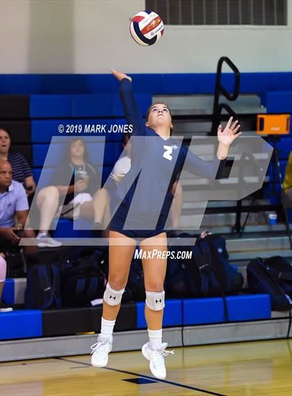 Thumbnail 1 in Vista Murrieta vs. Trinity Catholic (Nike Tournament of Champions) photogallery.