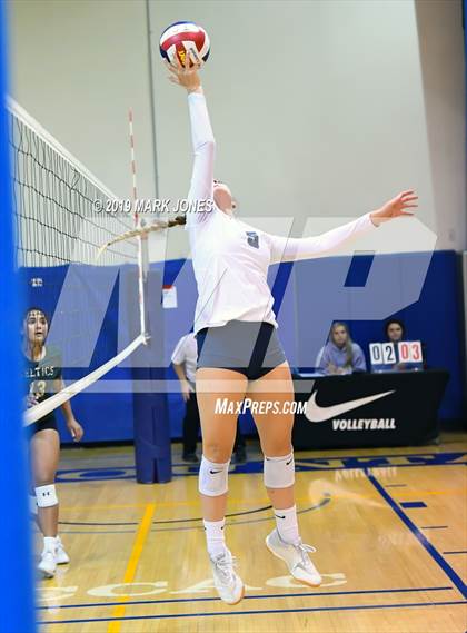 Thumbnail 1 in Vista Murrieta vs. Trinity Catholic (Nike Tournament of Champions) photogallery.