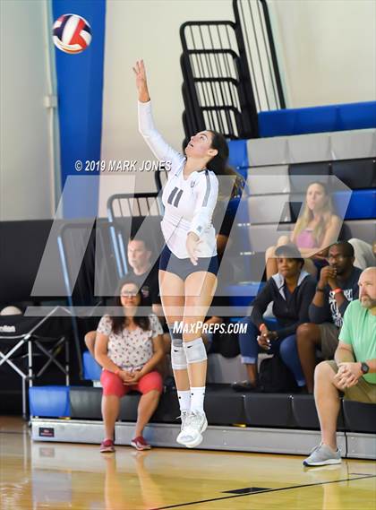Thumbnail 1 in Vista Murrieta vs. Trinity Catholic (Nike Tournament of Champions) photogallery.
