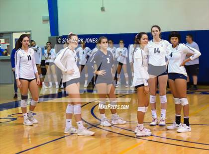 Thumbnail 2 in Vista Murrieta vs. Trinity Catholic (Nike Tournament of Champions) photogallery.