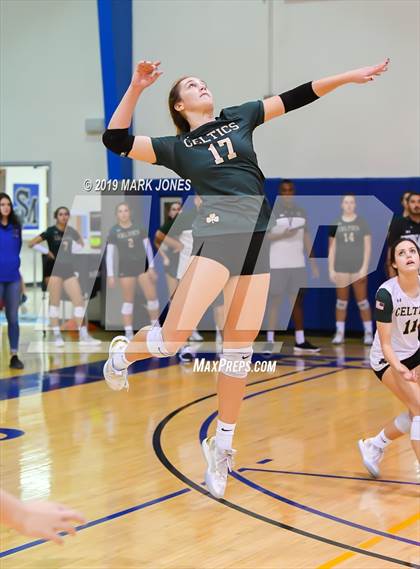 Thumbnail 3 in Vista Murrieta vs. Trinity Catholic (Nike Tournament of Champions) photogallery.