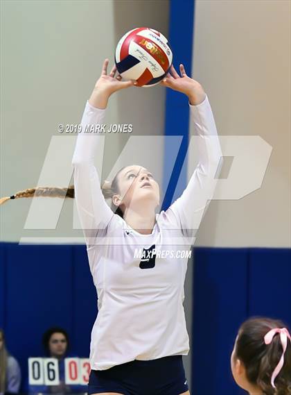 Thumbnail 1 in Vista Murrieta vs. Trinity Catholic (Nike Tournament of Champions) photogallery.