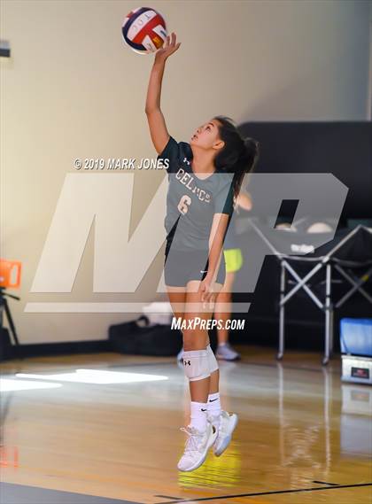 Thumbnail 1 in Vista Murrieta vs. Trinity Catholic (Nike Tournament of Champions) photogallery.
