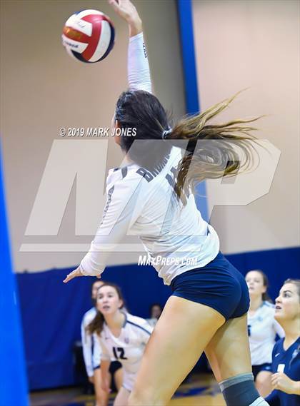 Thumbnail 3 in Vista Murrieta vs. Trinity Catholic (Nike Tournament of Champions) photogallery.