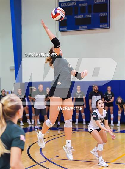Thumbnail 1 in Vista Murrieta vs. Trinity Catholic (Nike Tournament of Champions) photogallery.
