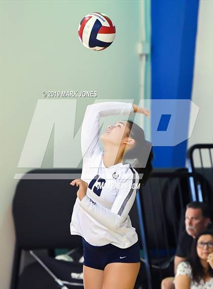 Thumbnail 1 in Vista Murrieta vs. Trinity Catholic (Nike Tournament of Champions) photogallery.