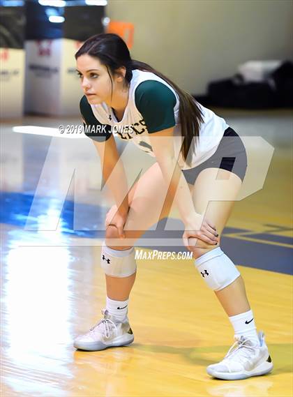 Thumbnail 3 in Vista Murrieta vs. Trinity Catholic (Nike Tournament of Champions) photogallery.