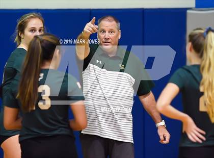 Thumbnail 3 in Vista Murrieta vs. Trinity Catholic (Nike Tournament of Champions) photogallery.
