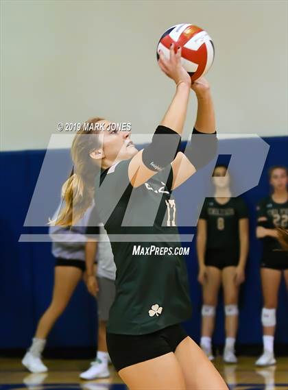 Thumbnail 2 in Vista Murrieta vs. Trinity Catholic (Nike Tournament of Champions) photogallery.