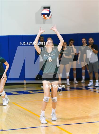 Thumbnail 3 in Vista Murrieta vs. Trinity Catholic (Nike Tournament of Champions) photogallery.
