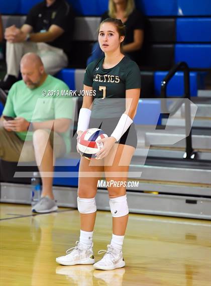 Thumbnail 2 in Vista Murrieta vs. Trinity Catholic (Nike Tournament of Champions) photogallery.