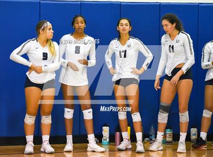 Thumbnail 2 in Vista Murrieta vs. Trinity Catholic (Nike Tournament of Champions) photogallery.