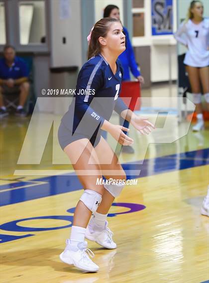 Thumbnail 2 in Vista Murrieta vs. Trinity Catholic (Nike Tournament of Champions) photogallery.