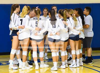 Thumbnail 1 in Vista Murrieta vs. Trinity Catholic (Nike Tournament of Champions) photogallery.