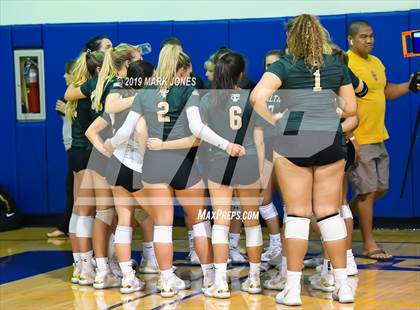Thumbnail 1 in Vista Murrieta vs. Trinity Catholic (Nike Tournament of Champions) photogallery.
