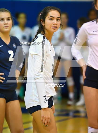 Thumbnail 2 in Vista Murrieta vs. Trinity Catholic (Nike Tournament of Champions) photogallery.