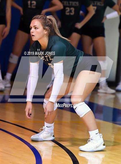 Thumbnail 3 in Vista Murrieta vs. Trinity Catholic (Nike Tournament of Champions) photogallery.