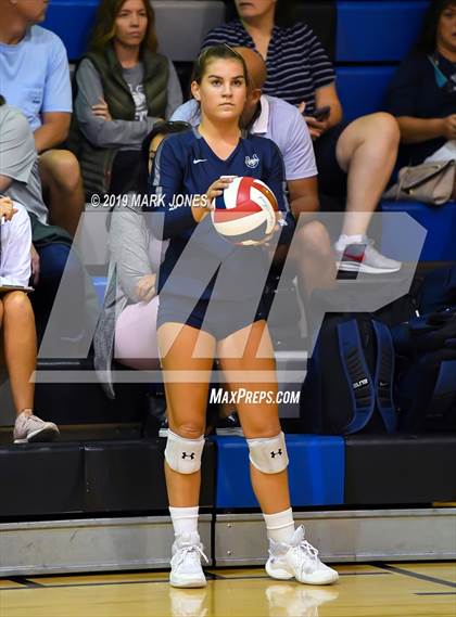 Thumbnail 3 in Vista Murrieta vs. Trinity Catholic (Nike Tournament of Champions) photogallery.