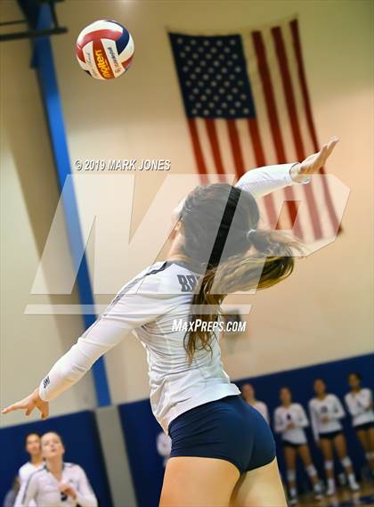 Thumbnail 1 in Vista Murrieta vs. Trinity Catholic (Nike Tournament of Champions) photogallery.