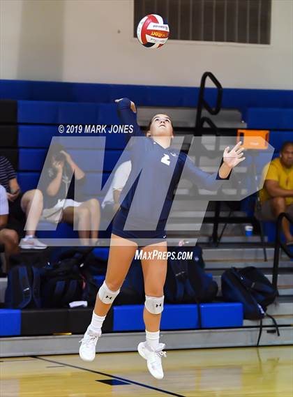 Thumbnail 1 in Vista Murrieta vs. Trinity Catholic (Nike Tournament of Champions) photogallery.
