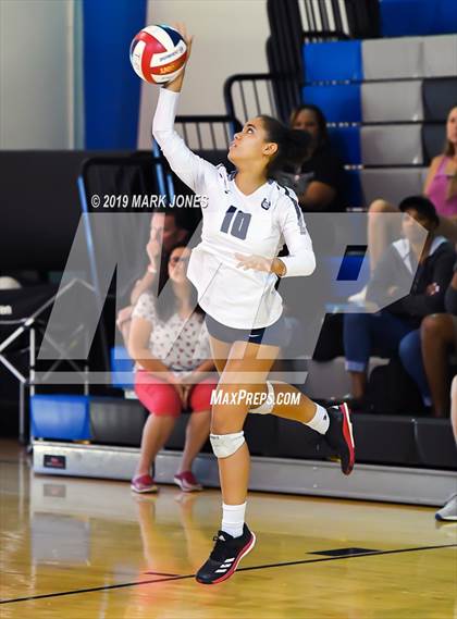 Thumbnail 1 in Vista Murrieta vs. Trinity Catholic (Nike Tournament of Champions) photogallery.