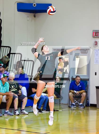 Thumbnail 3 in Vista Murrieta vs. Trinity Catholic (Nike Tournament of Champions) photogallery.