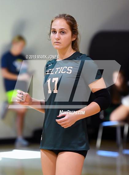 Thumbnail 3 in Vista Murrieta vs. Trinity Catholic (Nike Tournament of Champions) photogallery.