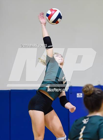 Thumbnail 1 in Vista Murrieta vs. Trinity Catholic (Nike Tournament of Champions) photogallery.