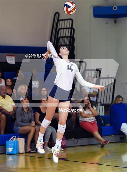 Thumbnail 1 in Vista Murrieta vs. Trinity Catholic (Nike Tournament of Champions) photogallery.