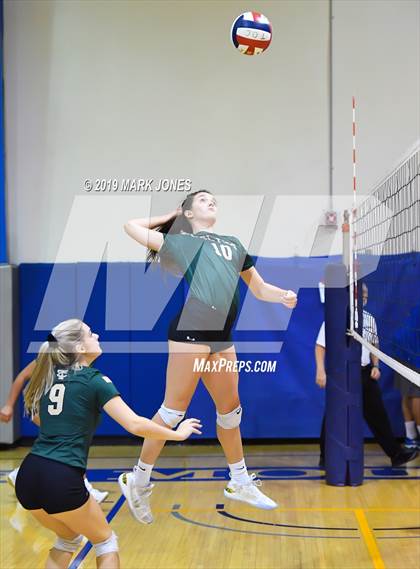 Thumbnail 3 in Vista Murrieta vs. Trinity Catholic (Nike Tournament of Champions) photogallery.