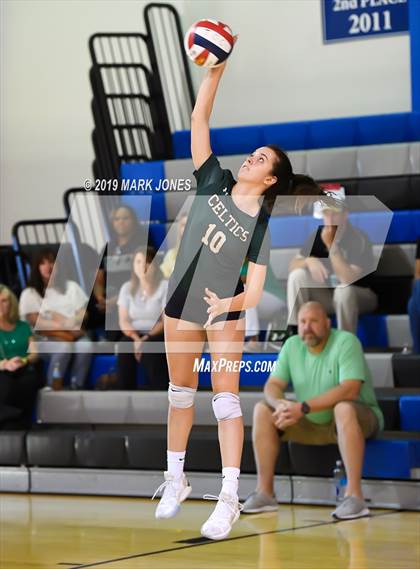 Thumbnail 1 in Vista Murrieta vs. Trinity Catholic (Nike Tournament of Champions) photogallery.