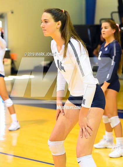 Thumbnail 3 in Vista Murrieta vs. Trinity Catholic (Nike Tournament of Champions) photogallery.