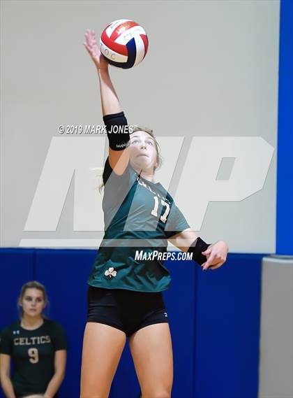 Thumbnail 2 in Vista Murrieta vs. Trinity Catholic (Nike Tournament of Champions) photogallery.