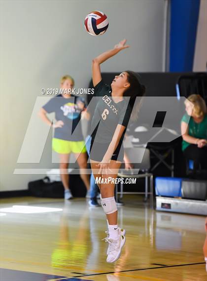 Thumbnail 1 in Vista Murrieta vs. Trinity Catholic (Nike Tournament of Champions) photogallery.